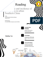 Journal Reading SMF Mata - Presbyopia - Syifa Muzalifa Nadobudskaya - 1920221111