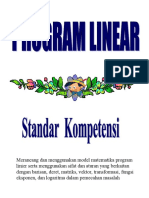 Program Linear 3