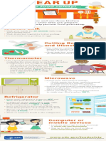 Gear Up For Food Safety Infographic 508c