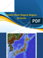 9.1. Kondisi Alam Negara-Negara Di Dunia (Jepang)