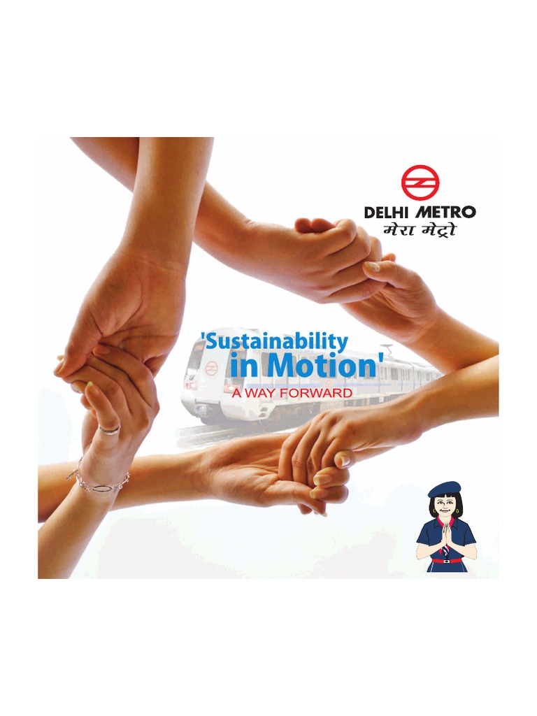 DMRC Sustainability | PDF