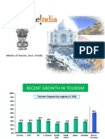 Ministry of Tourism, Govt. of India
