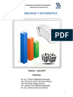 Fdocuments - Ec - Probabilidad y Estadistica Del11 Estadistica 21 Medidas de Tendencia