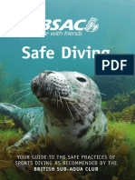 BSAC Safe Diving PDF