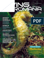 Diving Romania Magazine 03.2016