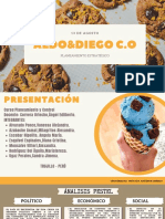 Planeamiento Estratégico-Aldo&diego Co PDF