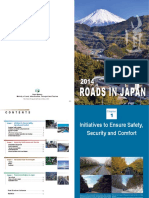 Roads in Japan: Road Bureau Ministry of Land, Infrastructure, Transport and Tourism