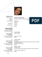 CV PDF