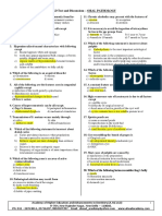 Idoc - Pub - Oral Pathology Mcqs PDF