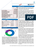 Robi Axiata Limited IPO Profile