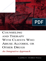(Cynthia E. Glidden-Tracey) Counseling and Therapy PDF