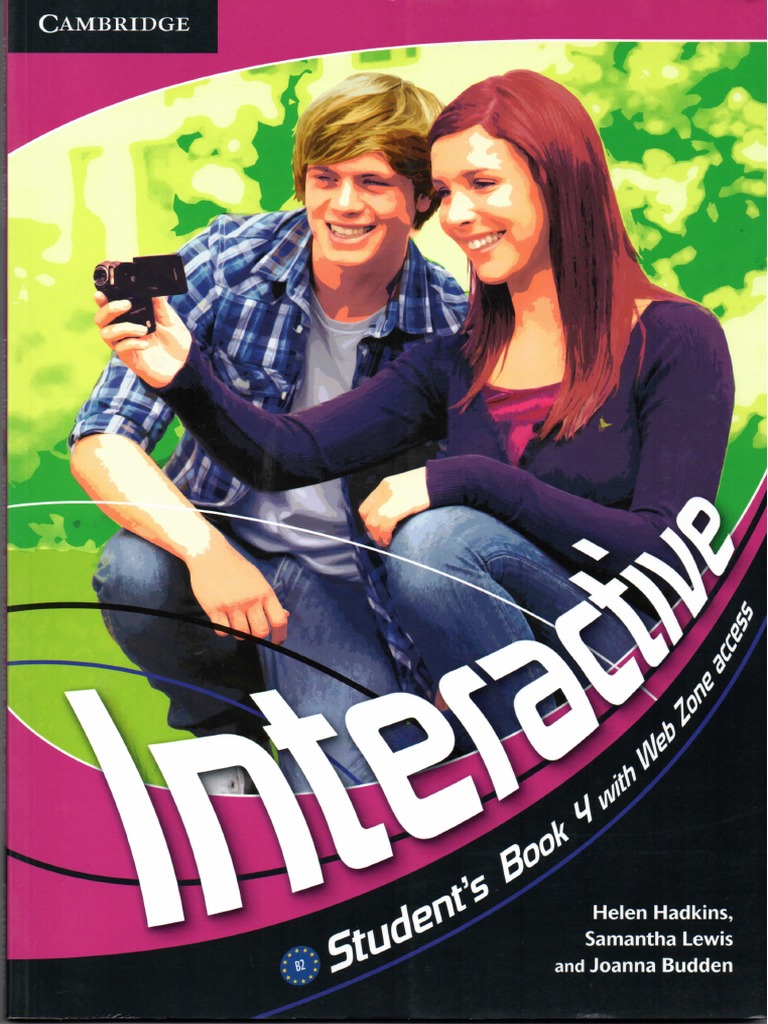 Cambridge - Interactive 4 Student - S Book | PDF