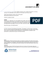 Atkinson Et Al - Can Children Prioritise Info in WM - DevPsy - Dec2018