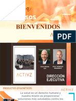 Activz Bolivia