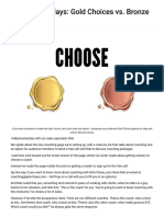 Tactics Tuesdays - Gold Choices Vs PDF