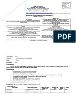 SPCOR4-GG and CSR Syllabus