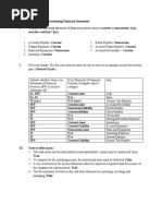 Answer Key Pre Lesson Activity PFM 3