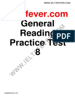 Practice Test 8 PDF