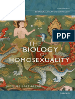 The Biology of Homosexuality 