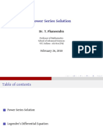 FALLSEM2020-21 MAT2002 ETH VL2020210106650 Reference Material I 21-Sep-2020 Module 5.3 Power Series Solution Beamer PDF