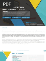 Sample - Indonesia Freight and Logistics Market (2020 - 2025) - Mordor Intelligence PDF