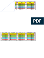 Workout Reddit Excel Plan