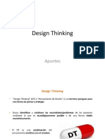 Design Thinking - Apuntes (1)