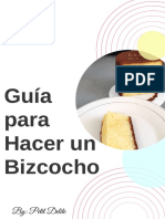 Guía para Hacer Un Bizcocho hz9rpj PDF
