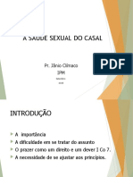 A Saúde Sexual Do Casal