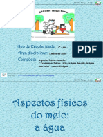 Aspectos físcos do Meio- a água.ppt