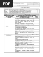 MDSD Form C: Safe Departure Declaration | PDF | Ships | Freight Transport