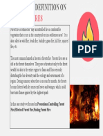 Forest Fires: Fire, Effects of Forest Fire, Finding Forest Fire