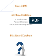 Distributed database.pptx