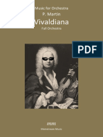 Vivaldiana - Orchestra