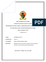 EDU1010 Assign 4 PDF