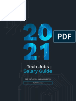 Tech-Salary-Guide 2021 NorthAmerica PDF