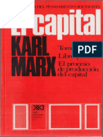 1 - Marx Capitulo 8