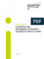 Creating and Managing Archestra Graphics User'S Guide: Wonderware