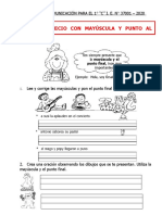 Comunicación efectiva para el 1° C