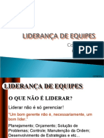 LIDERANÇA