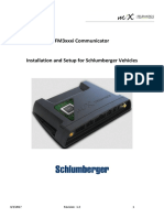 FM3xxxi Installation and Setup For Schlumberger PDF