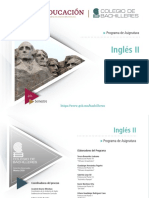 01 Ingles II PDF