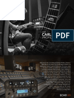 Carl Verheyen Kemper Profile Collection PRODUCT GUIDE PDF