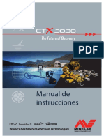 ManualMinelabCTX3030Spanish PDF