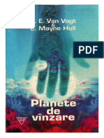 A.E Van Vogt - Planete de Vanzare - V 1.0