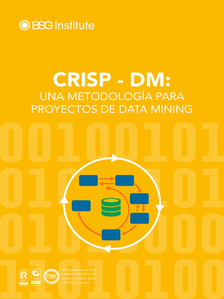 Crisp DM Una Metodologia para Proyectos de Data Mining | PDF ...