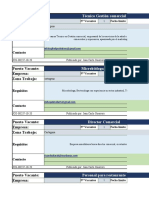 Formato Vacantes