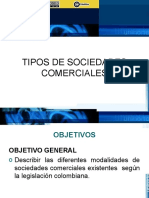 TiposDeSociedadesComerciales.ppt