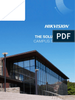 The Solution For Campus Security Brochure PDF