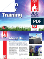 Steam Boiler Training Course